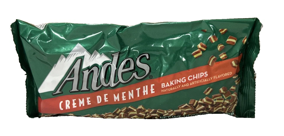 Andes Creme De Menthe Baking Chips 10 oz - Image 1 of 1