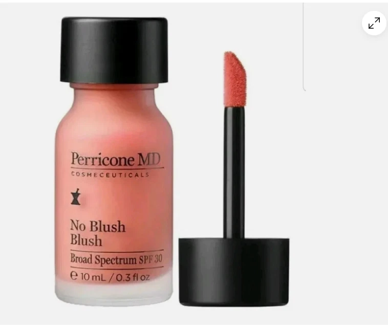 Perricone MD No Makeup Blush with Vitamin C & Chinese Ginger Extract 0.3 oz - Image 1 of 1