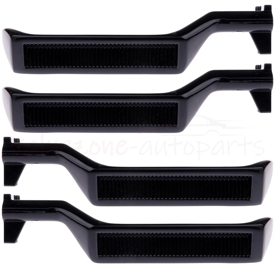 4x Interior Front/Rear Left Right Door Handle For 1990-1998 Ford F800 77178M Foto 1 de 4