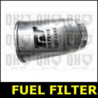 Fuel Filter FOR HYUNDAI TUCSON 1.7 15->20 CHOICE2/2 Diesel Spin-on Filter TJ - Image 1 of 2