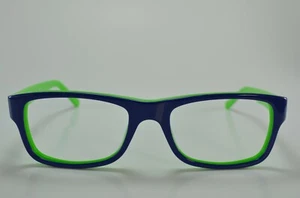 Authentic Ray- Ban RB 5268 5182 Green/Blue Eyeglasses Frames - Picture 1 of 6