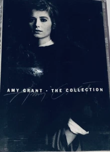 Amy Grant The Collection Gospel Christian Music Cassette 1G05 - Picture 1 of 4