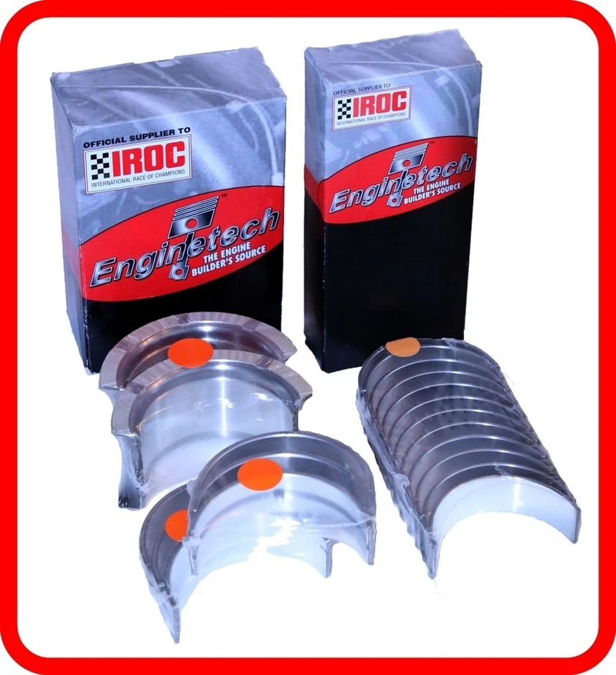 95-04 Buick Park Avenue Regal Riviera 3.8L '3800' V6 S/C Rodamientos principales y de varilla Foto 1 de 1