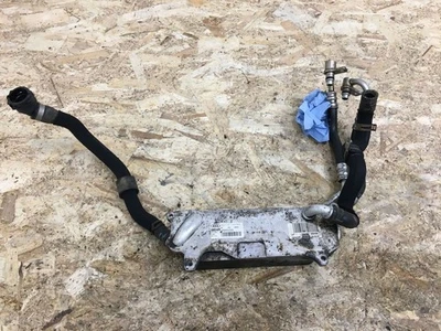 Audi A6 Allroad C7 2013 transmission gearbox oil cooler 4G0317021T  Foto 1 de 4