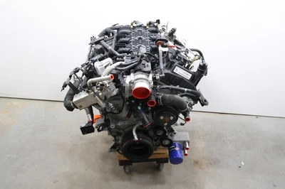 2022 - 2024 FORD экспедиции 3,5 л 998 двигатель в сборе OEM NL3E6007MA - Изображение 1 из 4