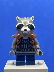 Rocket Raccoon LEGO Marvel Super Heroes Guardians of the Galaxy sh0384