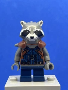 Rocket Raccoon LEGO Marvel Super Heroes Guardians of the Galaxy sh0384 - Imagen 1 de 1
