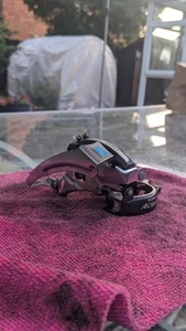 Shimano Acera Fd-m360 Front Derailleur Mech 6/7/8 Speed 3 Gears - Picture 1 of 5