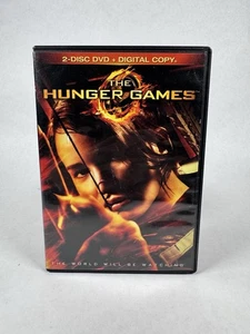 The Hunger Games The World Will Be Watching Dvd 2 Disc Set - Picture 1 of 4