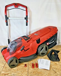 Einhell Akku-Rasenmäher RASARRO 36/42 Kit Power X-Change, 42 cm Schnittbreite - Bild 1 von 14