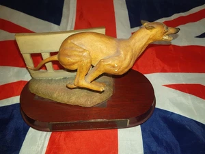 Chester Greyhound Stadium J.R. Figurine Figure Ornament - Picture 1 of 6