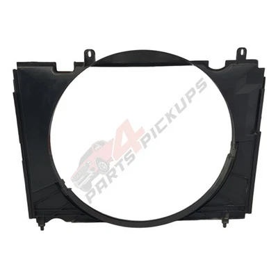 2009 Ford Ranger Thunder Radiator Fan Cowling 2006-2012 - Image 1 of 4