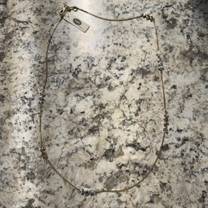 Marc by Marc Jacobs Gold Candy Necklace | Collector’s Sample 2015 - Picture 1 of 3