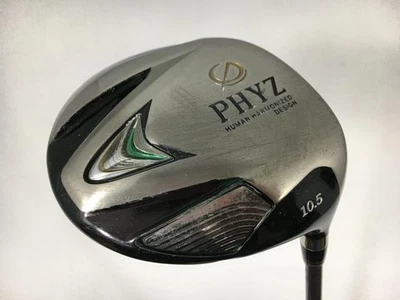 Bridgestone PHYZ Driver 2013 10.5° Regular 46.5in Driver RH PZ-503W 290g - Image 1 of 4