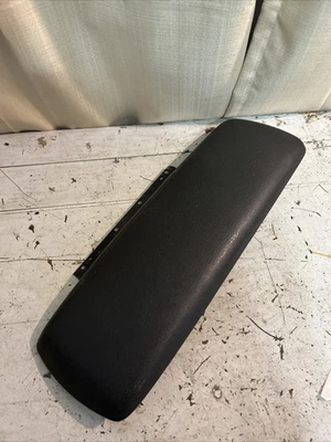 Dodge Dakota 2001-2007 Durango 2001-2003 reposabrazos negro tapa consola central OEM Foto 1 de 4