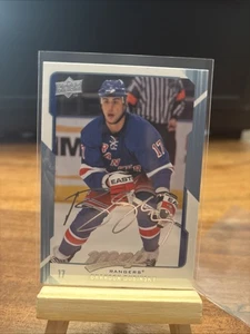 2008-09 Upper Deck MVP #195 Brandon Dubinsky - Bild 1 von 2