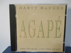 Marty Haugen - Agape: Stories and the Feast - CD - MINT condition - 25-3444 - Picture 1 of 3