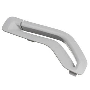 Front Right Gary Selector Gate Seat Belt Trim Cover Cap For Volvo V70 S80 XC90 - Bild 1 von 12