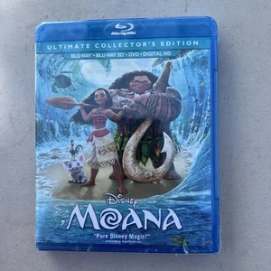Disney Moana Ultimate Collectors Edition - Picture 1 of 2