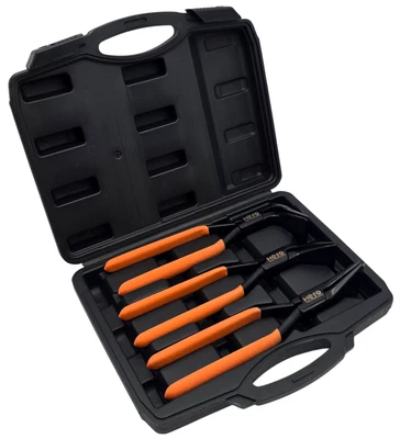 HERO Profi Abkantzange Set 3-tlg 0°,45°,90° Dachdecker Spengler Blechbearbeitung - Bild 1 von 4