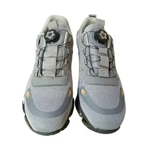 Outdoor Safety Women Work Shoes Safety Shoes Trainers Steel Toe Cap Men - Picture 1 of 7
