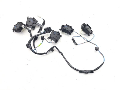 2023-2025 MAZDA CX-50 HVAC FLAP SERVO DOOR MOTOR ACTUATOR W/ WIRE SET OF 5 OEM - Image 1 of 4