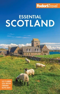 FODORS ESSENTIAL SCOTLAND  (Paperback) (9781640976931) - Image 1 of 4