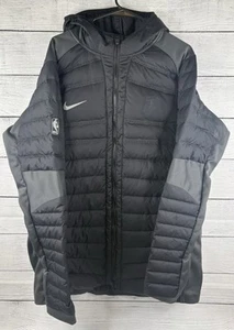 NIKE AEROLOFT NBA INDIANA PACERS DOWN JACKET 877834-010 MEN'S SZ: XL-T - Picture 1 of 6
