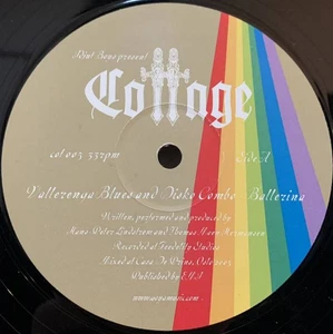 Balearic ~ Chill Out Masterpiece/ Vallerenga Blues And Disko Combo/ Arsenal/ Smi - Foto 1 di 2