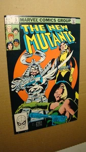 NEW MUTANTS 5 *VF/NM 9.0* MARVEL X-MEN VS SILVER SAMURAI TEAM AMERICA - Bild 1 von 1