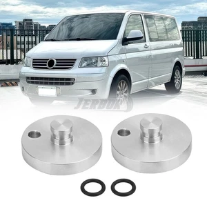 VW Bus T5 Leitung Stopfen Klimaleitung hinten Verdampfer Leitung inkl Dichtung - Picture 1 of 7