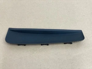 Audi A3 S3 8V 2013 Dashboard storage box compartment pad 8V2863301 - Picture 1 of 4