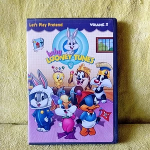 Baby Looney Tunes, Vol. 2: Let's Play Pretend (DVD, 2006) - Picture 1 of 1
