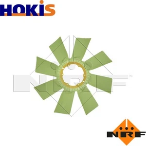 FAN WHEEL ENGINE COOLING 49859 FOR SCANIA P T DC16.02/01/22/19/04/09/06 15.6L - Picture 1 of 7