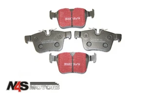 LAND ROVER DISCOVERY SPORT 2015 ONWARD REAR BRAKE PAD SET ULTIMAX EBC. GA4903 - Picture 1 of 1