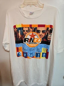 Vintage Ringo and His All Starr Band Concert Tee From 2000 Tour - Picture 1 of 3