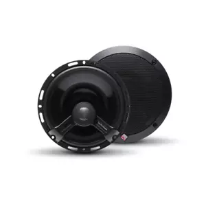 Par de altavoces coaxiales para automóvil Rockford Fosgate Power T1650 6,5" 2 vías rango completo - Imagen 1 de 8