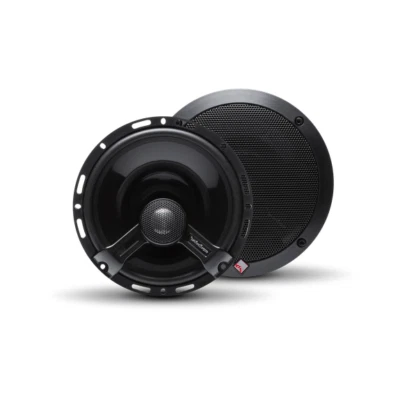 Pair of Rockford Fosgate Power T1650 6.5" 2-Way Full Range Car Coaxial Speakers