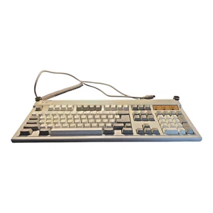 Focus FK-2001 Mechanical Keyboard FSQ4VYFK-2001 X28 Vintage Clicky Switches - Afbeelding 1 van 5