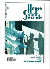 DC / VERTIGO COMICS HOUSE OF SECRETS #3 DEC 1996 COMIC #155097D-2