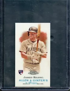 2021 Topps Allen and Ginter Chrome Mini Rookie Design Baseball Complete Your Set - Picture 1 of 1