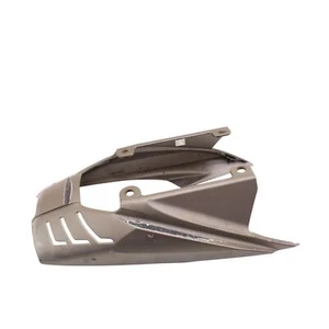 2006 - 2008 TRIUMPH DAYTONA 675 UNDER TAIL FAIRING REAR TRAY UNDERTAIL SILVER - Foto 1 di 8