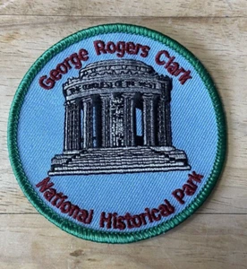 George Rogers Clark National Historical Park Patch - Picture 1 of 1