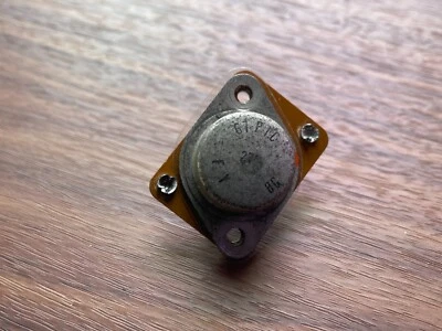 G7 PIC - Tipo 274 - Transistor de potencia de germanio PNP - Piezas de radio vintage Foto 1 de 4