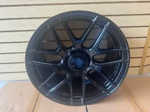 4pc 18" AMG Style Silver Wheels Rims Fit Mercedes Benz E350 E500 E63 2010-24 - Picture 1 of 4