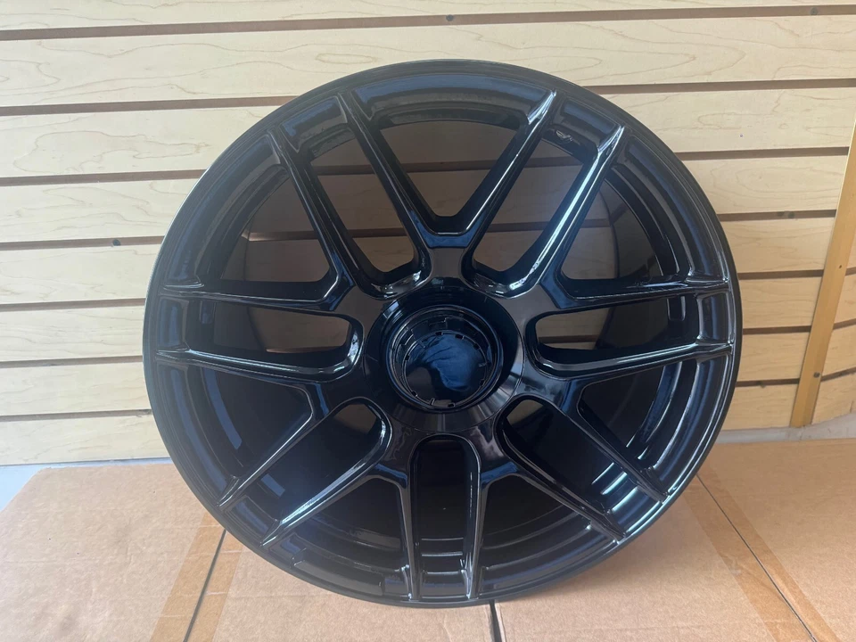 "Llantas Amg nuevas de 18"" 4 piezas para Mercedes Benz Clase C C300 C250 C350 Sport Coupé" Foto 1 de 4