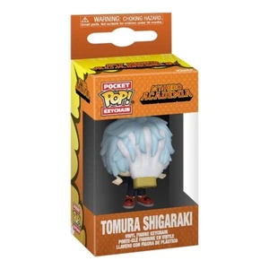 Funko Pocket Pop! - Tomura Shigaraki Keychain portachiavi 4cm - Imagen 1 de 1