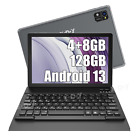 Tab N02 Gaming Tablet 10 Zoll Android 13 9+64/128GB 7000mAh WiFi 6 Dual Camera