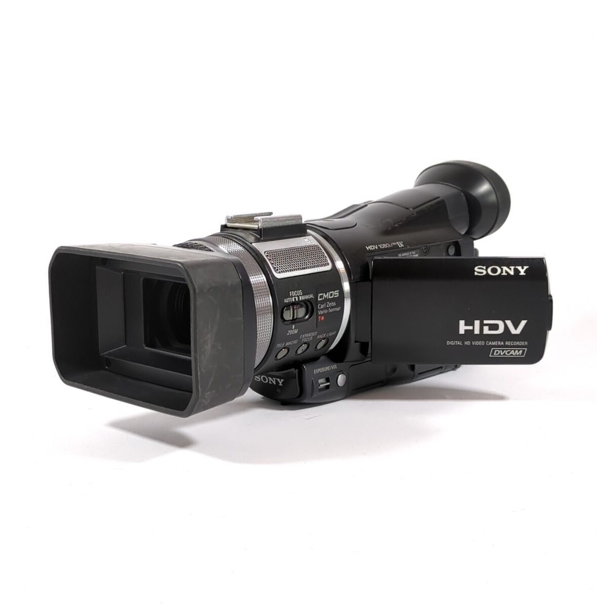 Sony Handycam MiniDV HDV Professional Camcorders for sale - eBay Sony Handycam MiniDV HDV Professional Camcorders for sale - eBay