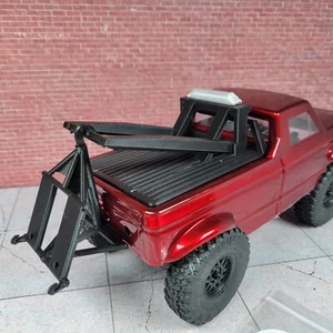 Kit de utilería de grúa escala 1/18 para camión modelo Ascent 18 RC - Imagen 1 de 8